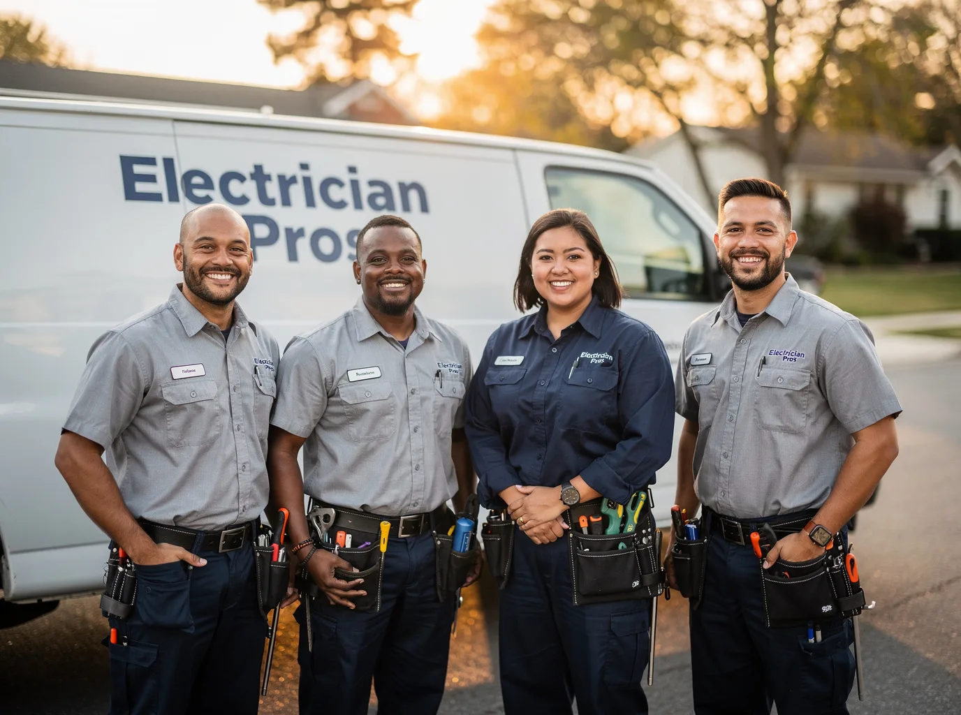 Electrician company in Campobello, SC