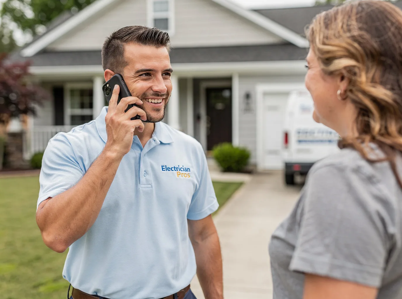 Electrician Campobello, SC FAQs